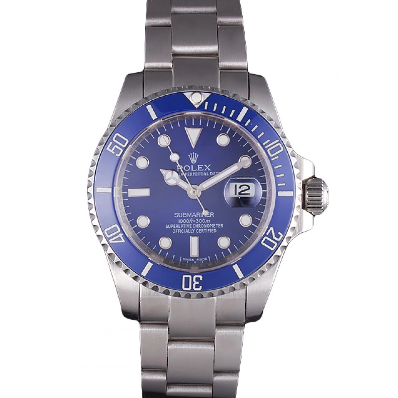 MiroTime 0713 Rolex Submariner Swiss Mechanism-srl50